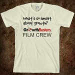 Film Crew T: What's so smart about growth?