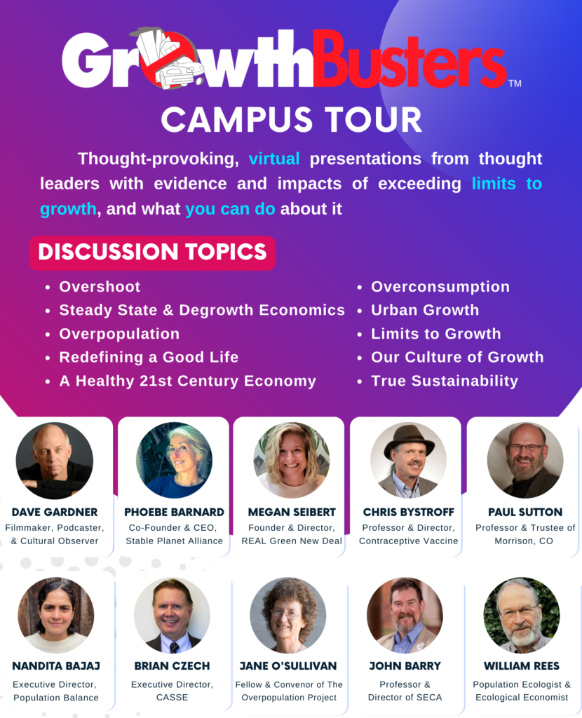 Campus Tour Flyer November