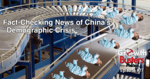 Fact-Checking News of China's Demographic Crisis