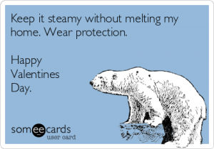 Keep it steamy without melting my home.