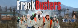 FrackBusters Banner