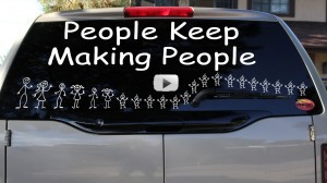 People Keep Making People