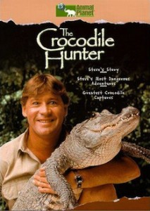 Steve Irwin - The Crocodile Hunter