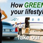 How green are you living?