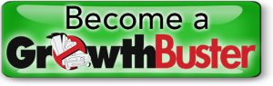 Become a GrowthBuster