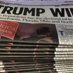 Trump Wins headlines