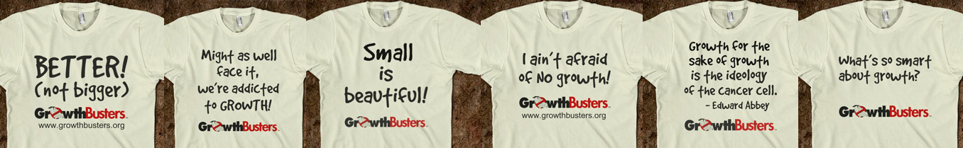 GrowthBusters T-Shirts