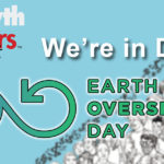 We're in Overshoot: Earth Overshoot Day
