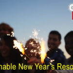 Sustainable New Year’s Resolutions