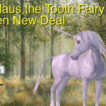 Santa Claus, the Tooth Fairy and the Green New Deal