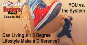 Can Living a 1.5 Degree Lifestyle Make a Difference?