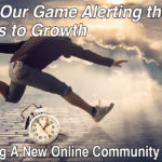 Upping Our Game Alerting the World to Limits to Growth: New Online Community
