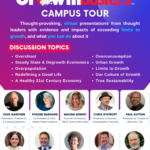 Campus Tour Flyer November