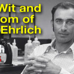 Paul Ehrlich in lab